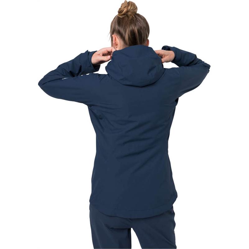 Jack Wolfskin Womens Eagle Peak Waterproof Jacket-5