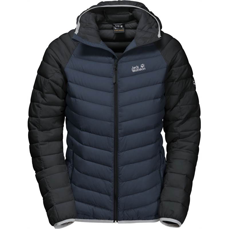 Jack Wolfskin Womens Zenon Storm Jacket-2