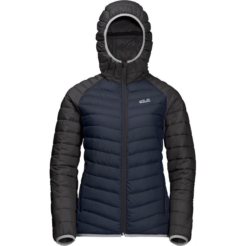 Jack Wolfskin Womens Zenon Storm Jacket-5