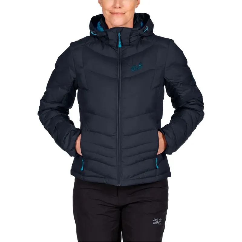 Jack Wolfskin Womens Selenium Down Jacket-2