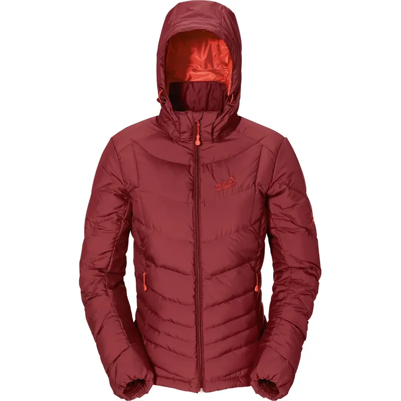 Jack Wolfskin Womens Selenium Down Jacket-5