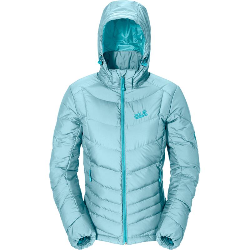 Jack Wolfskin Womens Selenium Down Jacket