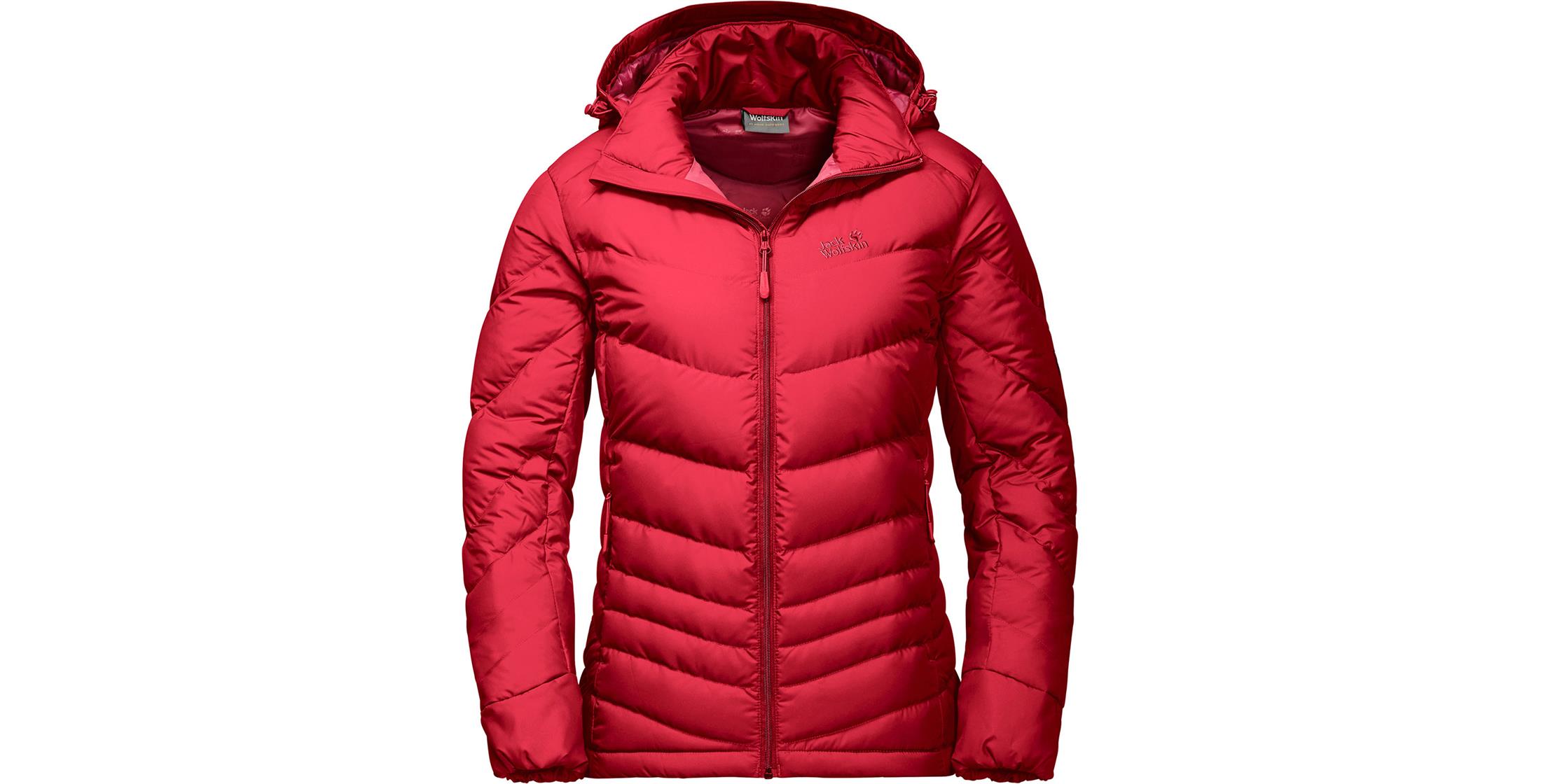 Jack Wolfskin Womens Selenium Down Jacket