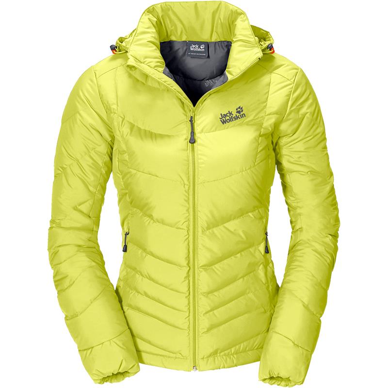 Jack Wolfskin Womens Selenium Down Jacket