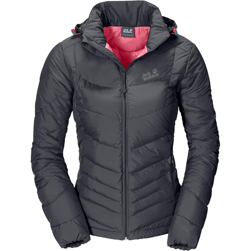 Jack Wolfskin Womens Selenium Down Jacket