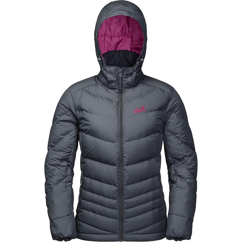Jack Wolfskin Womens Selenium Down Jacket