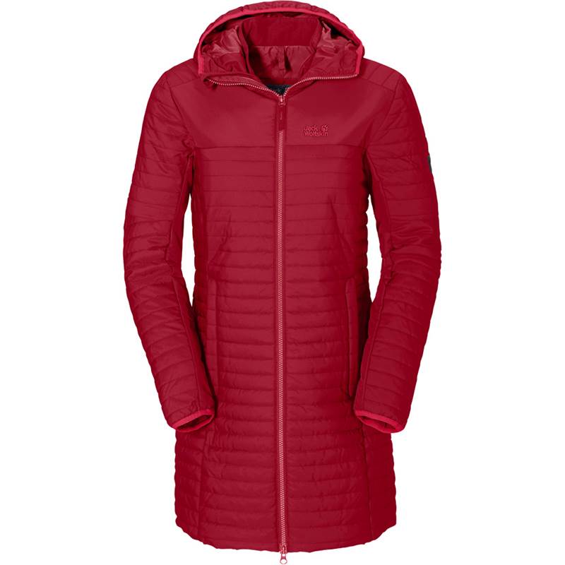 Jack Wolfskin Womens Clarenville Insulated Coat-2