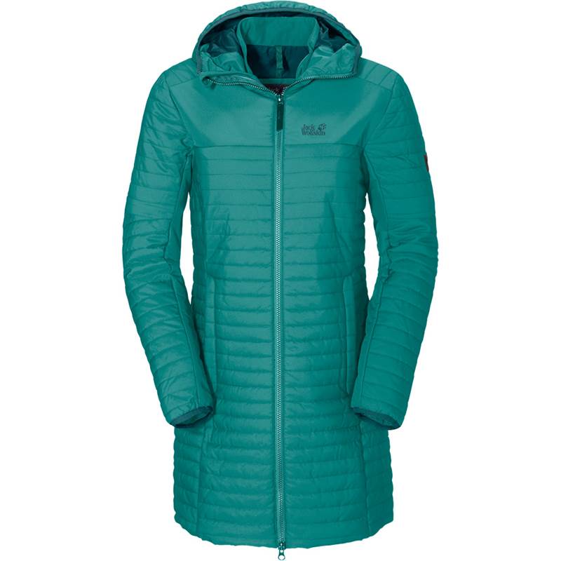 Jack Wolfskin Womens Clarenville Insulated Coat-3