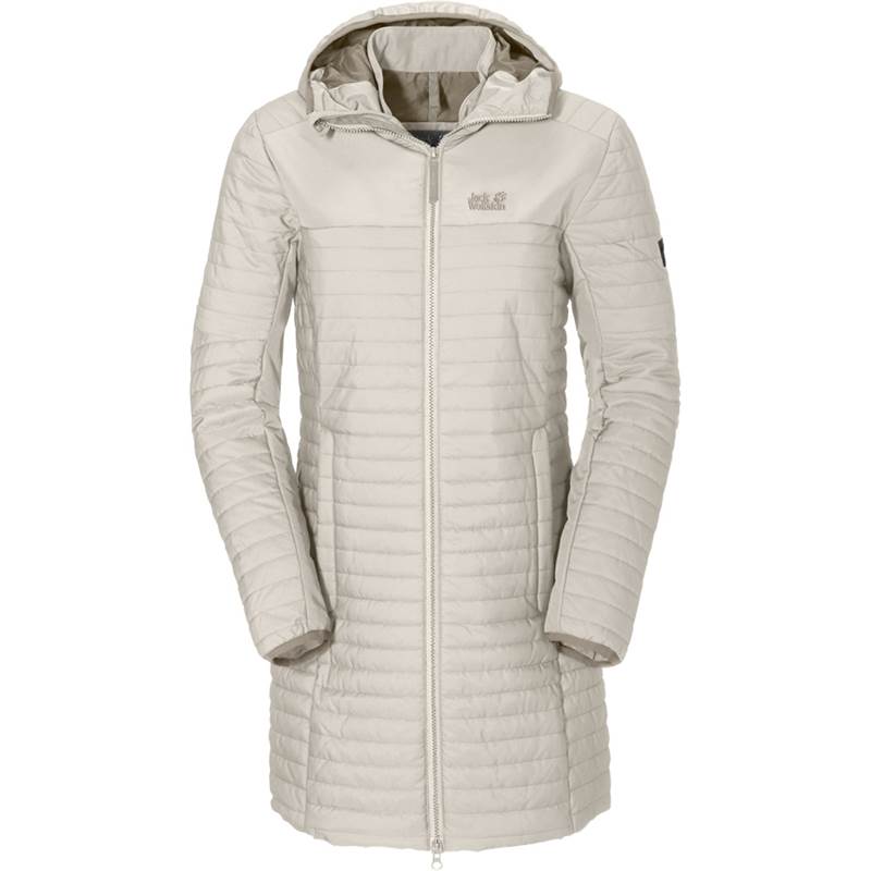 Jack Wolfskin Womens Clarenville Insulated Coat-4