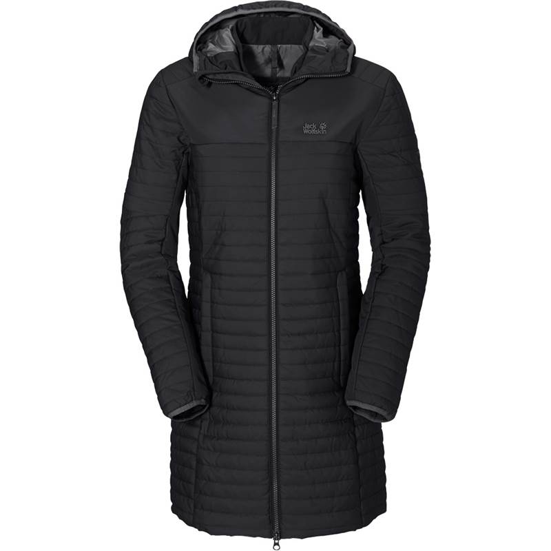 Jack Wolfskin Womens Clarenville Insulated Coat-5