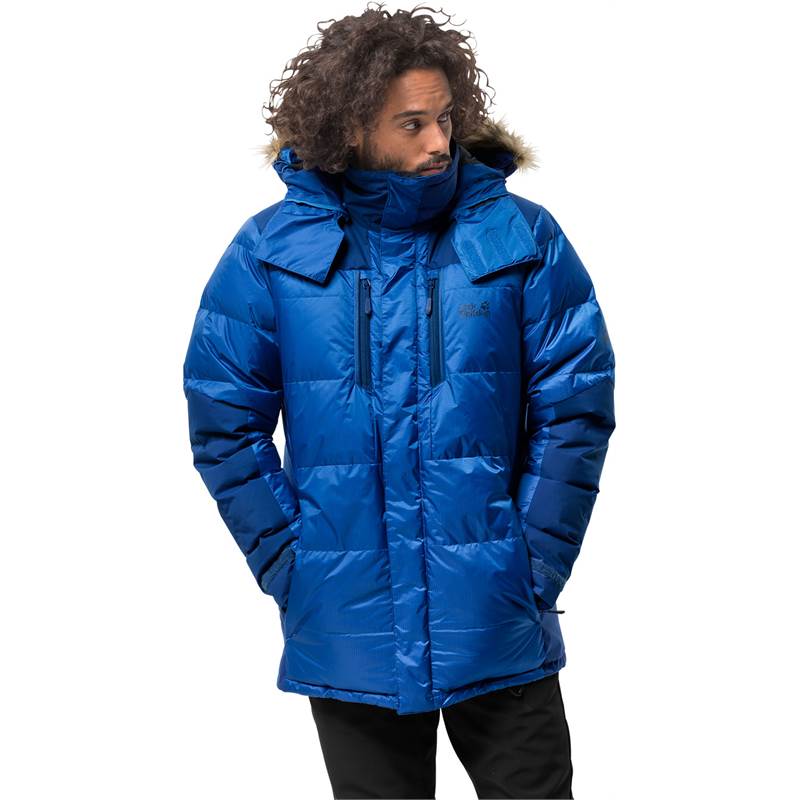 Jack Wolfskin Mens The Cook Down Parka-3