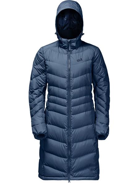 Jack Wolfskin Womens Selenium Down Coat