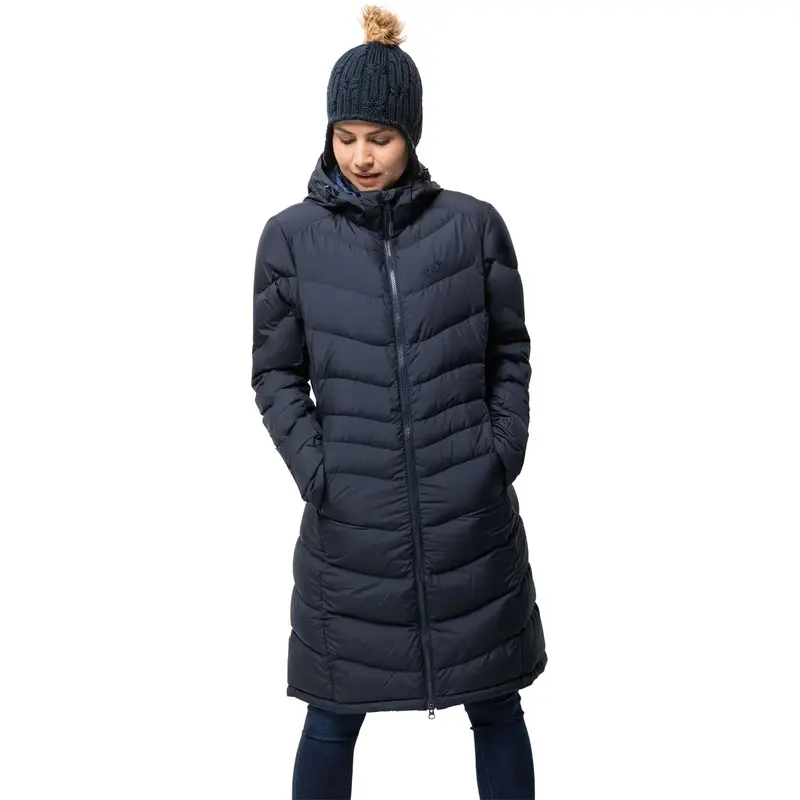 Jack Wolfskin Womens Selenium Down Coat-3