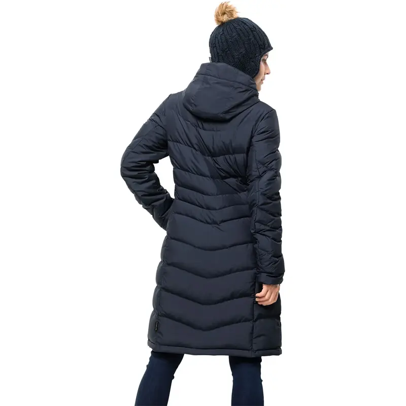 Jack Wolfskin Womens Selenium Down Coat-4