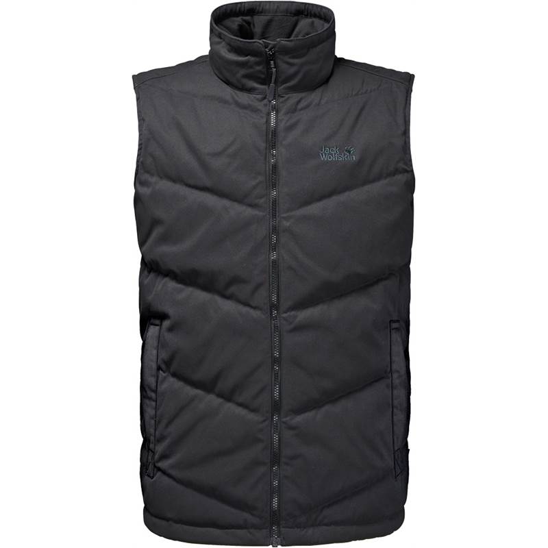 Jack Wolfskin Mens Lakota Down Vest-2