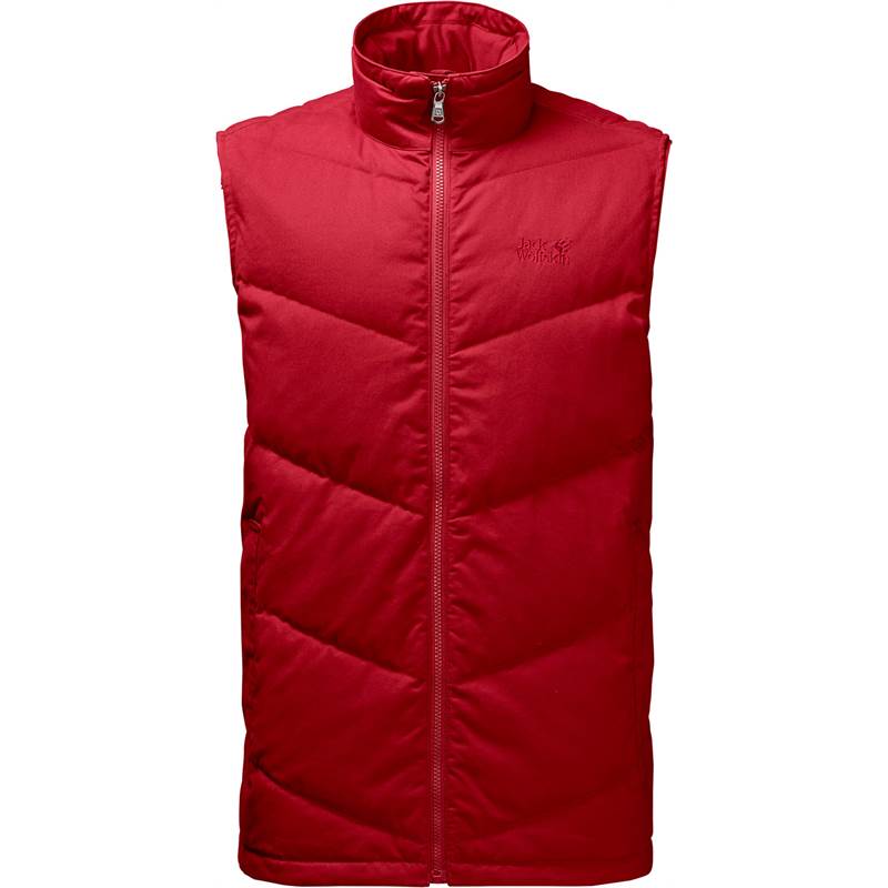 Jack Wolfskin Mens Lakota Down Vest-3