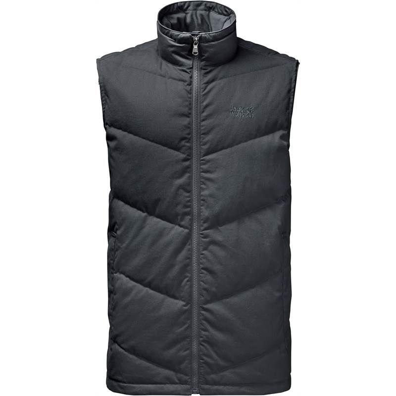 Jack Wolfskin Mens Lakota Down Vest-4