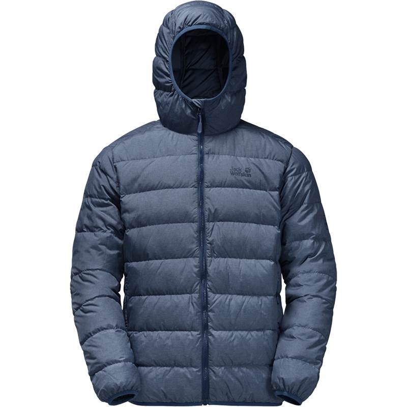 Jack Wolfskin Mens Helium Sky Down Jacket-1