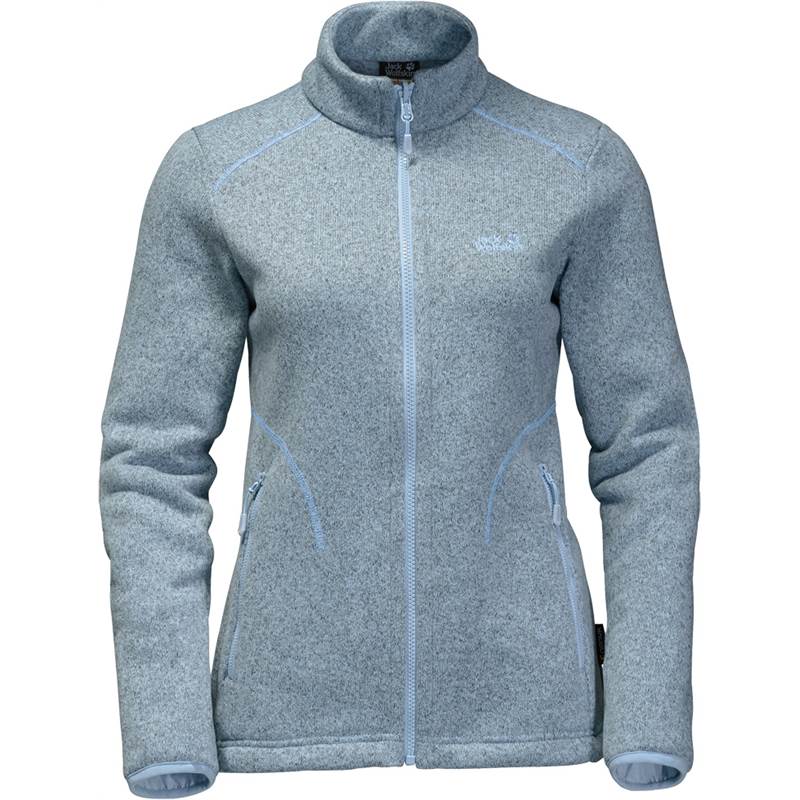 Jack Wolfskin Womens Caribou Glen 3in1 Jacket-2