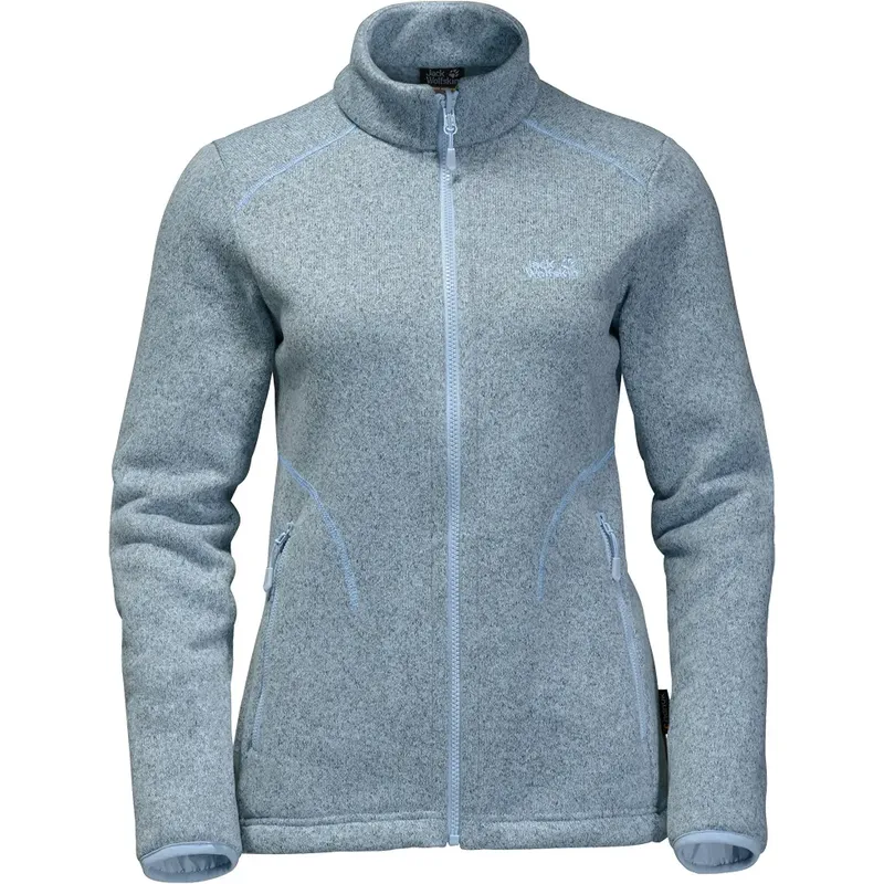 Jack Wolfskin Womens Caribou Glen 3in1 Jacket-2