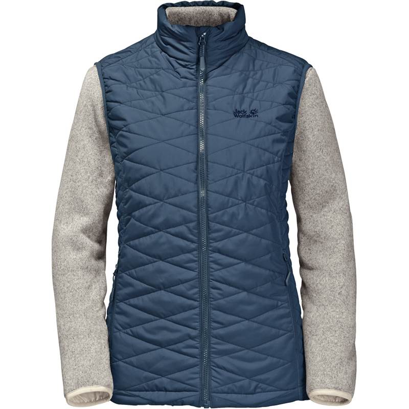 Jack Wolfskin Womens Caribou Glen 3in1 Jacket-3