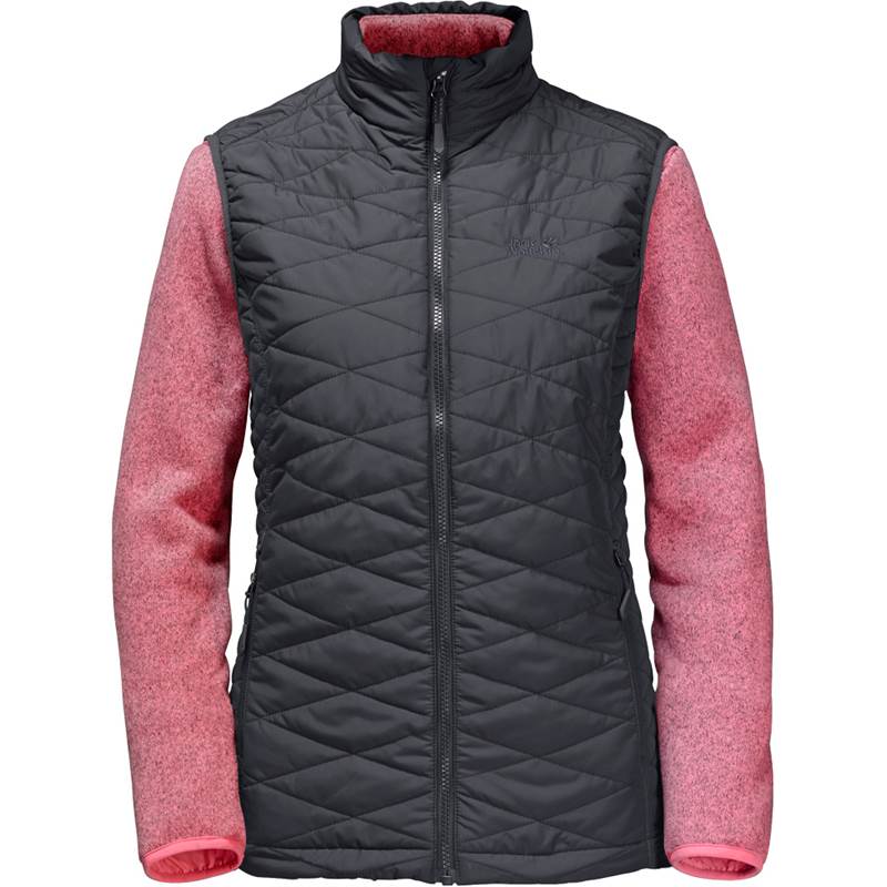 Jack Wolfskin Womens Caribou Glen 3in1 Jacket-5