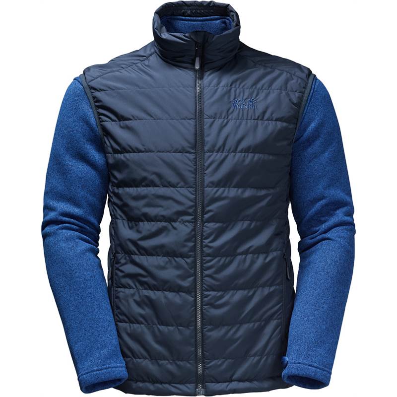 Jack Wolfskin Mens Caribou Glen 3in1 Jacket-1
