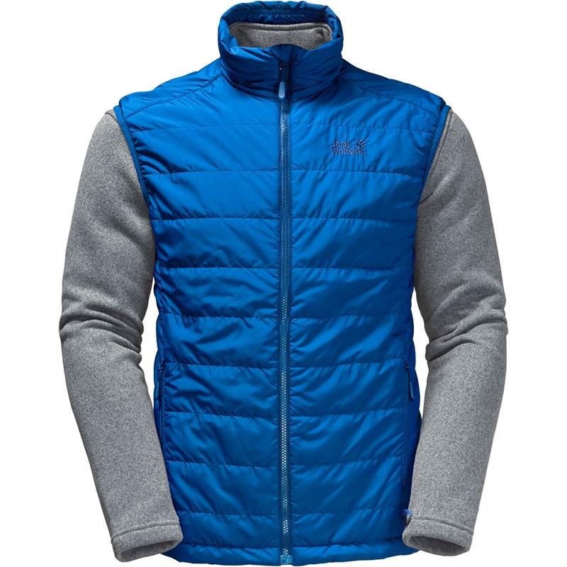 Jack Wolfskin Mens Caribou Glen 3in1 Jacket-3
