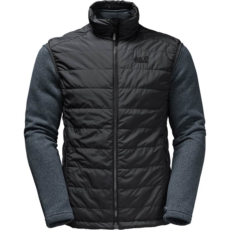 Jack Wolfskin Mens Caribou Glen 3in1 Jacket-5