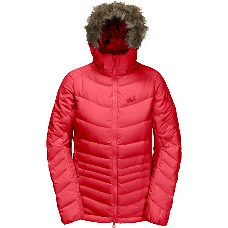 Jack Wolfskin Womens Selenium Bay Down Jacket-1
