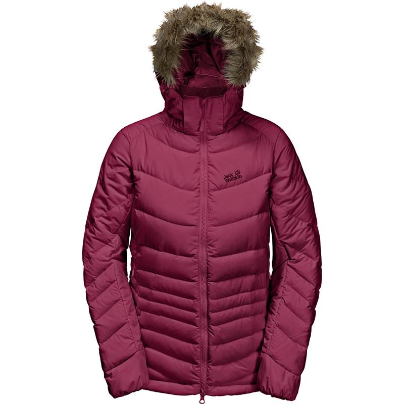 Jack Wolfskin Womens Selenium Bay Down Jacket-4