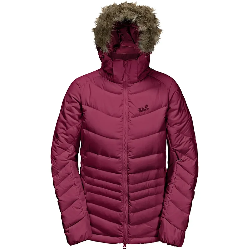 Jack Wolfskin Womens Selenium Bay Down Jacket-4