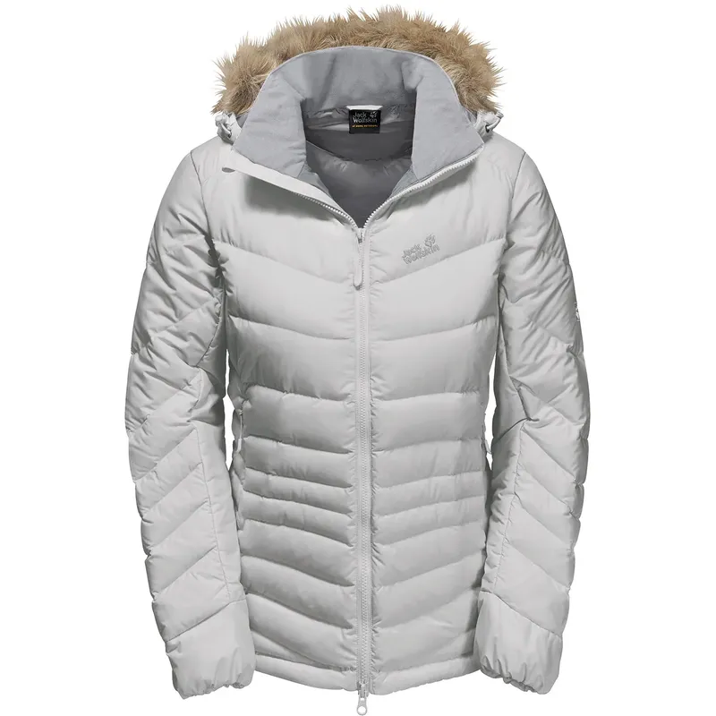 Jack Wolfskin Womens Selenium Bay Down Jacket-5