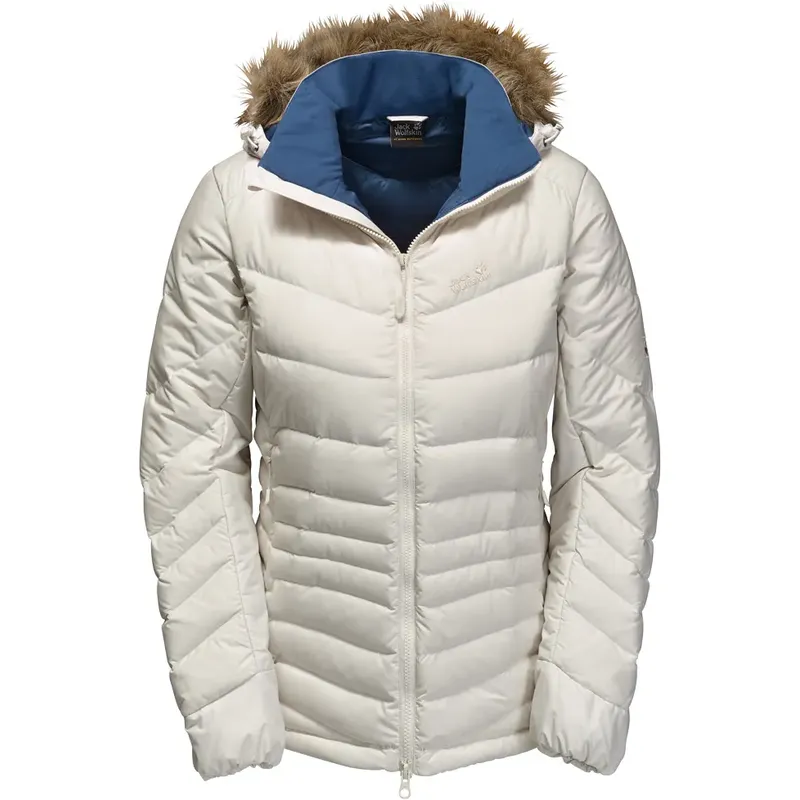 Jack Wolfskin Womens Selenium Bay Down Jacket-2
