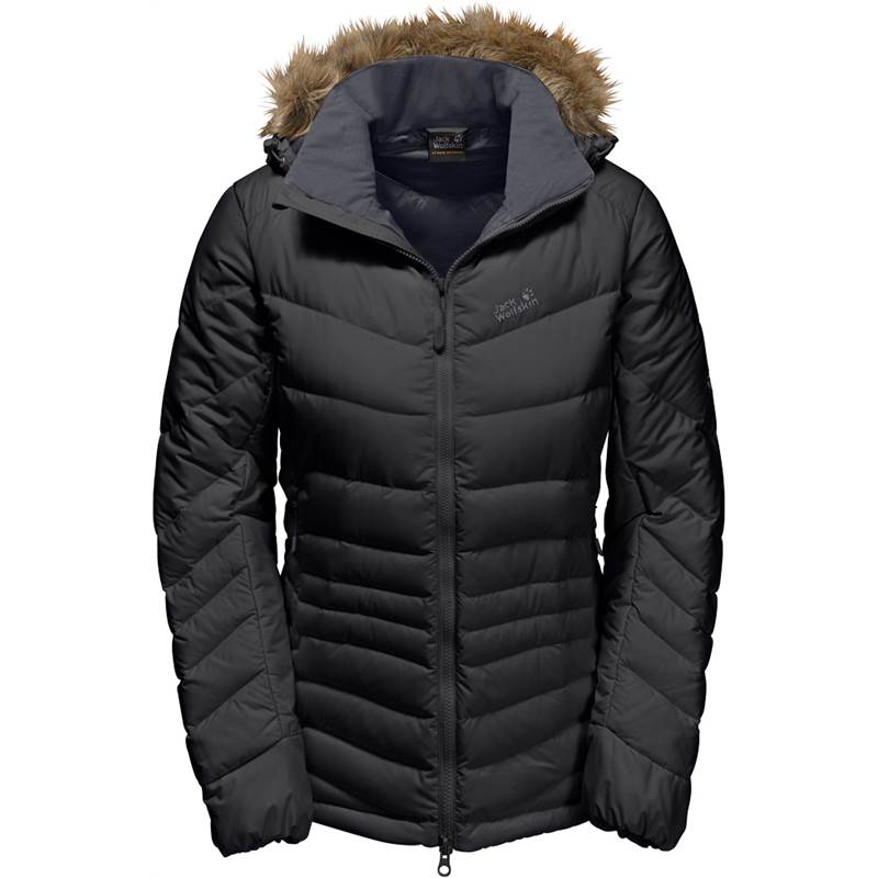 Jack Wolfskin Womens Selenium Bay Down Jacket-3