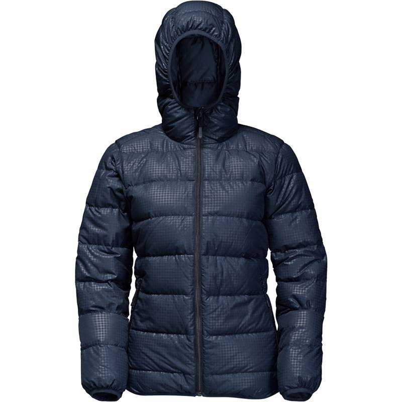 Jack Wolfskin Womens Helium Stardust Down Jacket-1