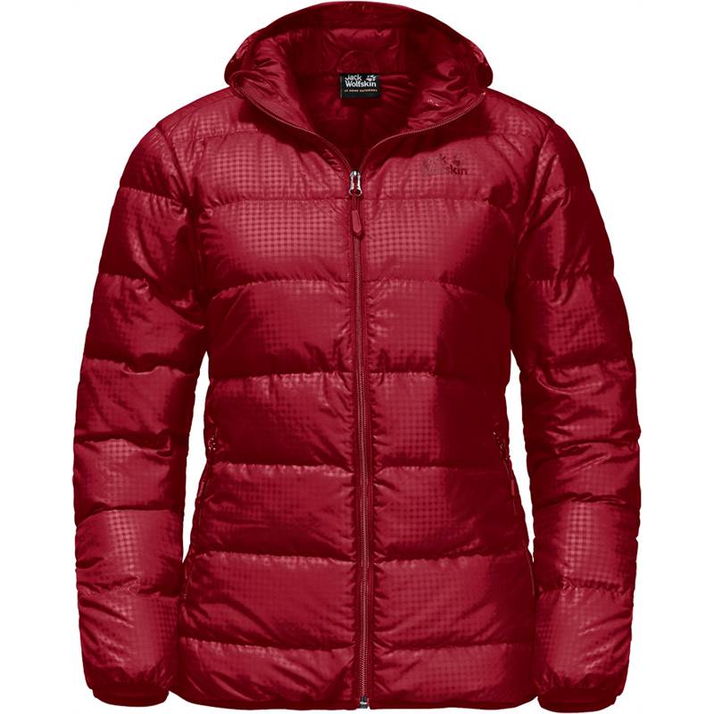 Jack Wolfskin Womens Helium Stardust Down Jacket-2