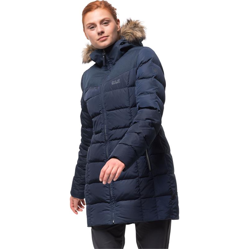 Jack Wolfskin Womens Baffin Island Down Coat-2