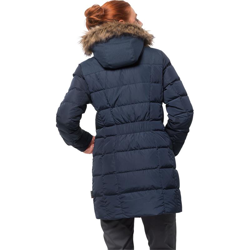 Jack Wolfskin Womens Baffin Island Down Coat-3