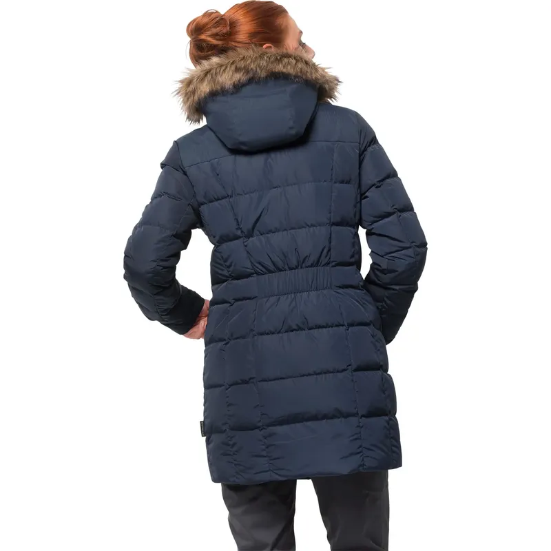 Jack Wolfskin Womens Baffin Island Down Coat-3