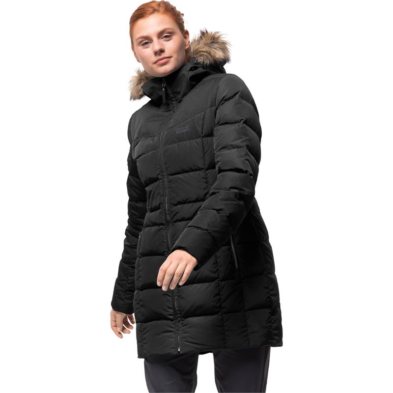 Jack Wolfskin Womens Baffin Island Down Coat-5