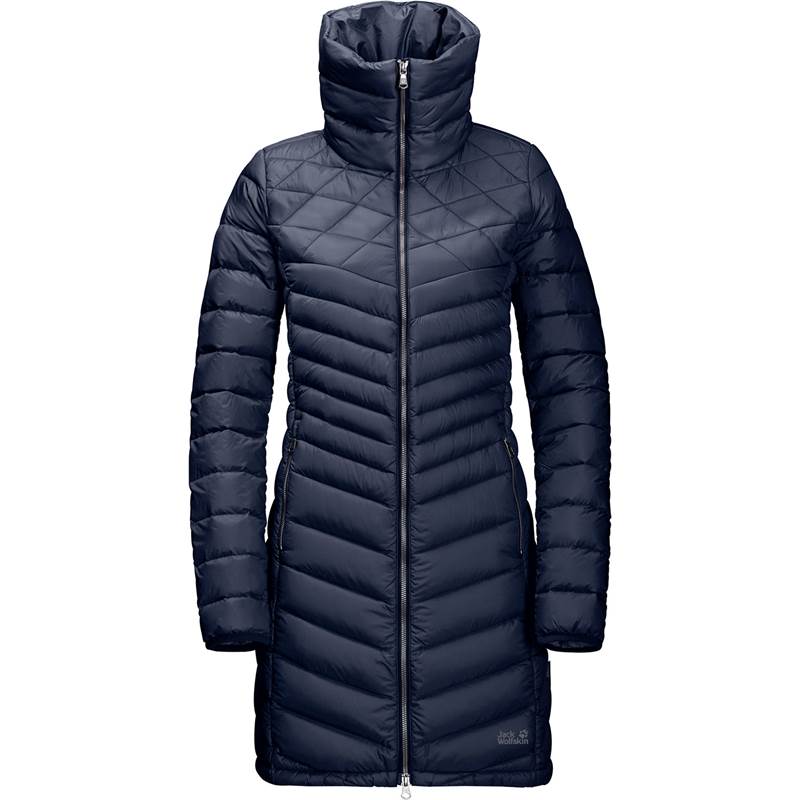 Jack Wolfskin Womens Richmond Down Coat-1