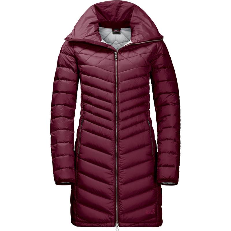 Jack Wolfskin Womens Richmond Down Coat-2