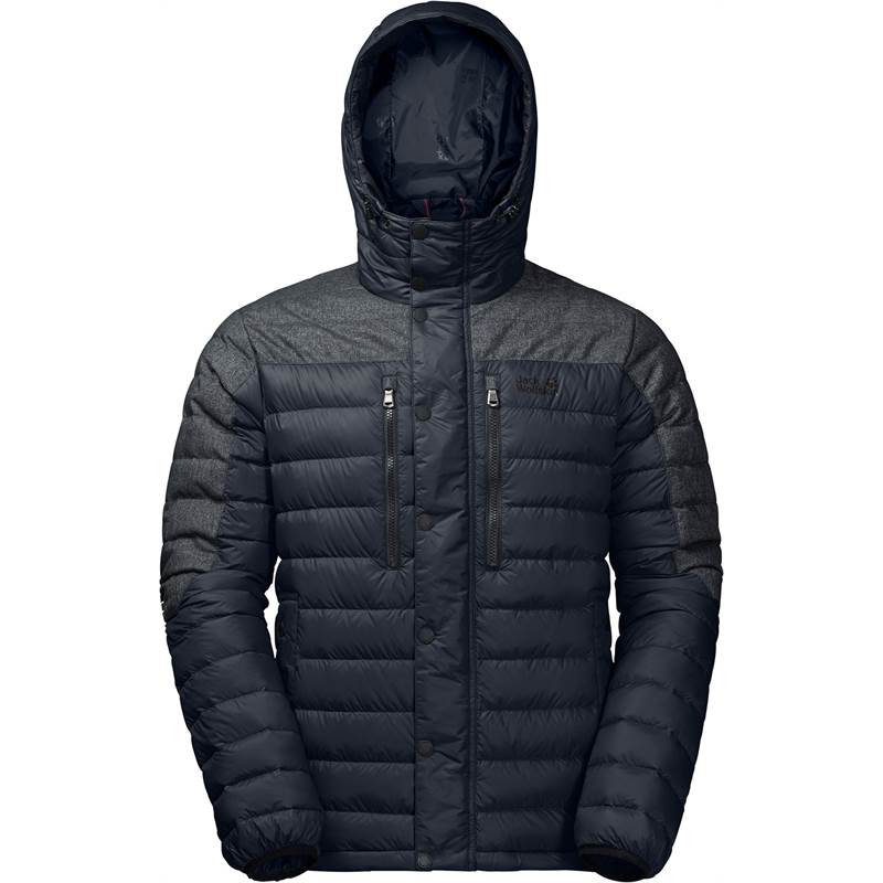 Jack Wolfskin Mens Richmond Down Jacket-1
