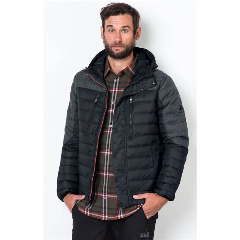 Jack Wolfskin Mens Richmond Down Jacket-5
