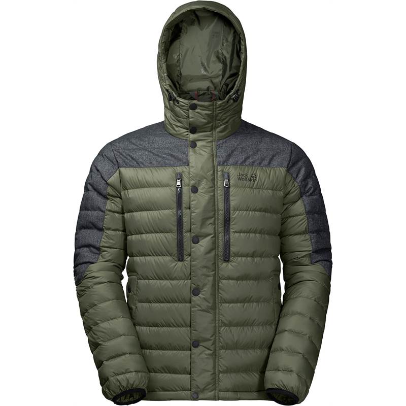 Jack Wolfskin Mens Richmond Down Jacket-3