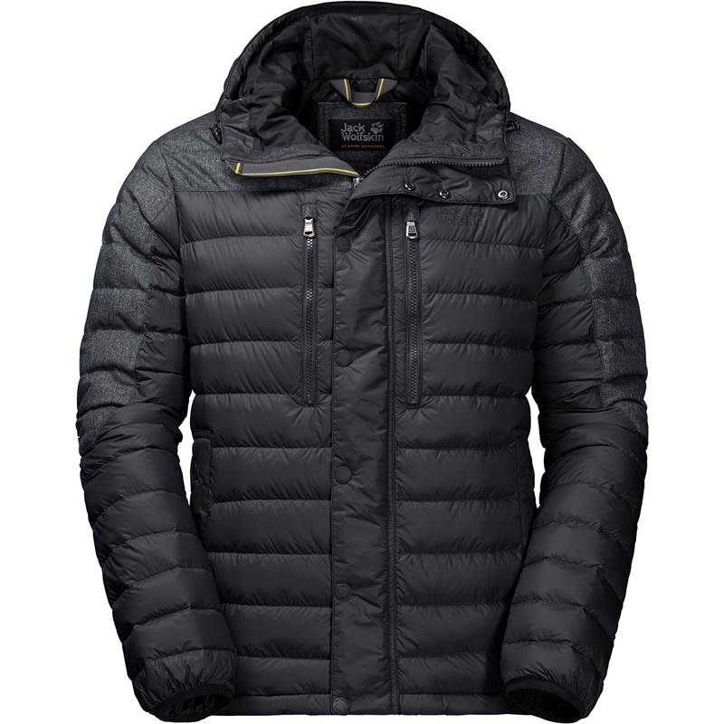 Jack Wolfskin Mens Richmond Down Jacket-4