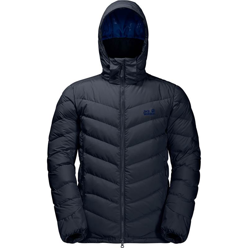Jack Wolfskin Mens Fairmont Down Jacket-1