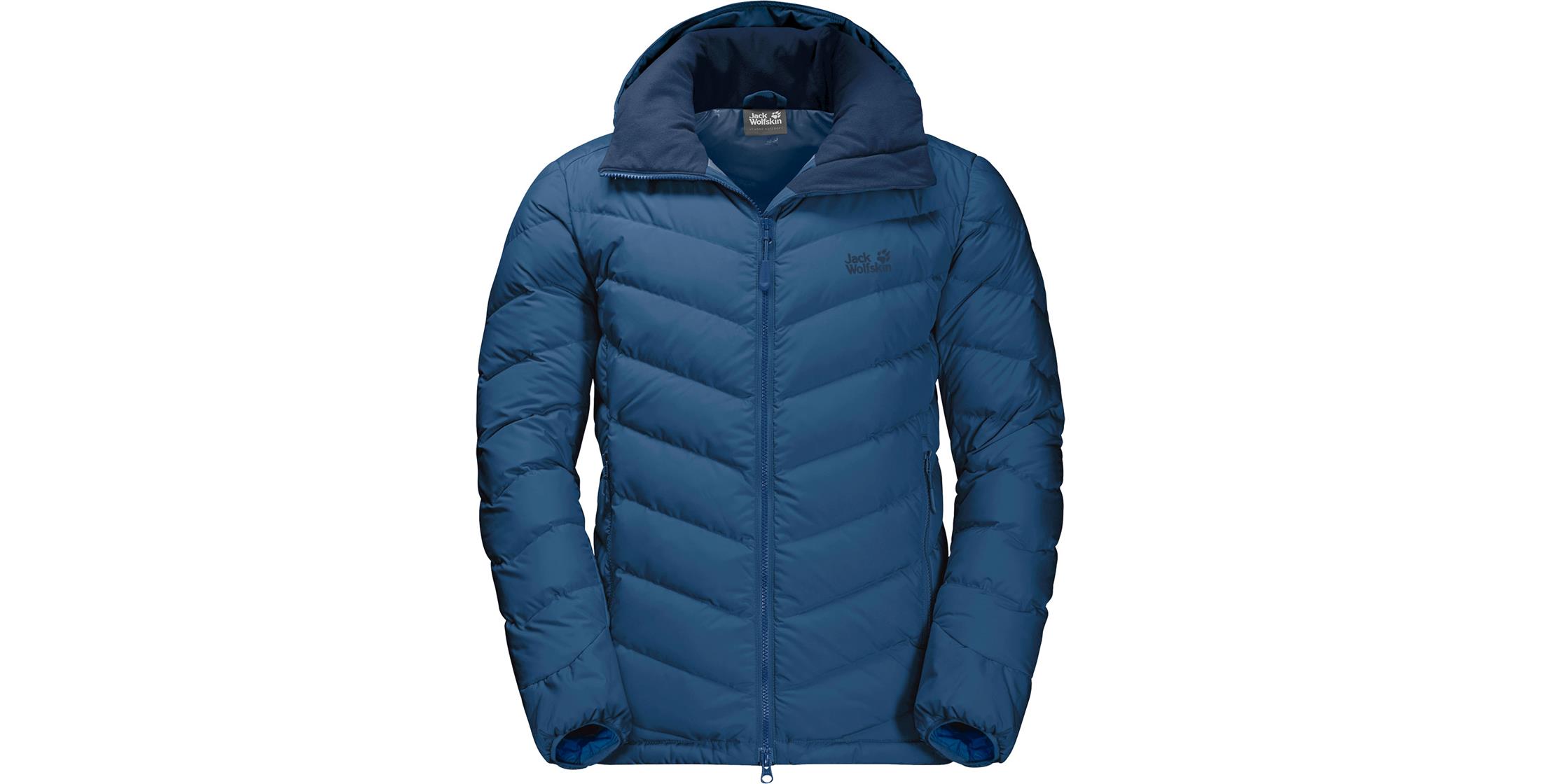 Jack Wolfskin Mens Fairmont Down Jacket