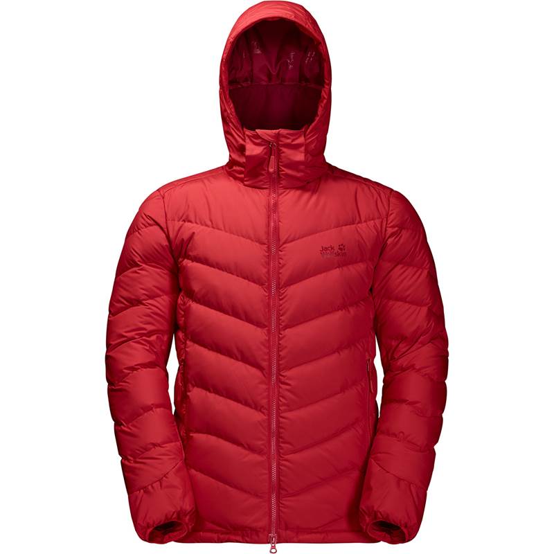 Jack Wolfskin Mens Fairmont Down Jacket-2